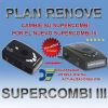 Plan renove Supercombi a Supercombi III